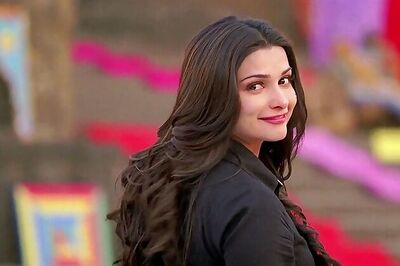 Bol Bachchan: Welcome back, Prachi Desai