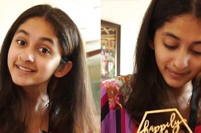 Zara Vineet Surprises Doctor Fame Priyanka Mohan With a Special Cake -- Watch