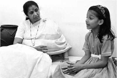 When Shruti Haasan Sang in Front of Asha Bhosle and Got Nervous