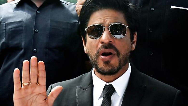 Shah Rukh Khan: I am a big fan of Mamata Banerjee