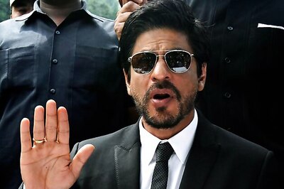 Shah Rukh Khan: I am a big fan of Mamata Banerjee