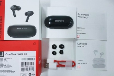 OnePlus Buds Z2 Retail Box Will Have Type-C Cable, Glossy Case: Leaked Image Hints