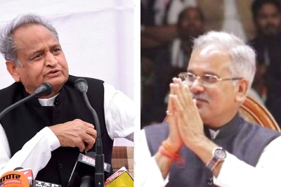 Can Gehlot or Baghel Emerge as Gandhi Family's 'Amit Shah'? May 2 Will Seal The Race