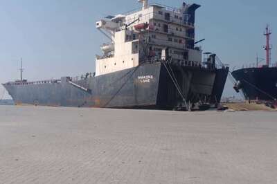 Indian Captain, 18 Seafarers Held ‘Captive’ in Dubai, Seek Govt Help