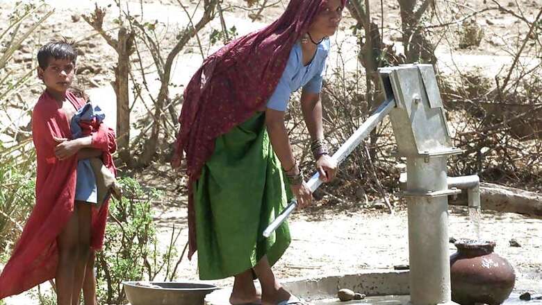 Groundwater Level in 16% Talukas, Mandals and Blocks in 'Over-exploited' Category: Data