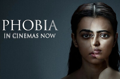 'Phobia' Review: Knockout Performance by Radhika Apte