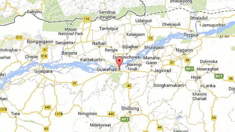 Three Injured in Grenade Blasts in Assam's Bijni Town