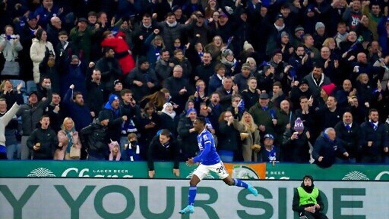 MATCHDAY: Leicester At Forest In Cup; Barça Hosts Atlético