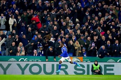 MATCHDAY: Leicester At Forest In Cup; Barça Hosts Atlético
