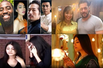 Jasmin Bhasin to Purchase a House for Parents in Mumbai, Hiroyuki Sanada Joins the Cast of 'John Wick: Chapter 4'