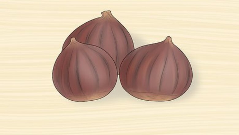 How to Pick Good Chestnuts