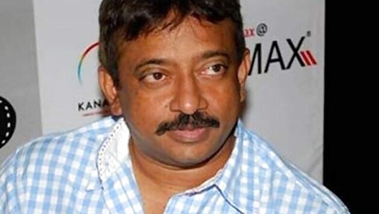 Ram Gopal Varma is like a drug; You get easily addicted to him, says Telugu actor Nandoo