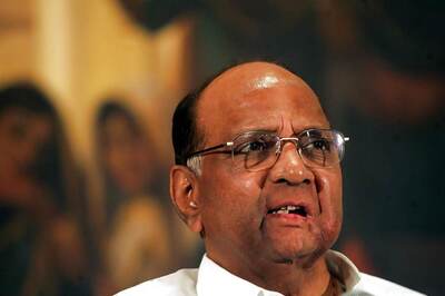 NCP Will Never Support BJP and Compromise on Secularism: Sharad Pawar