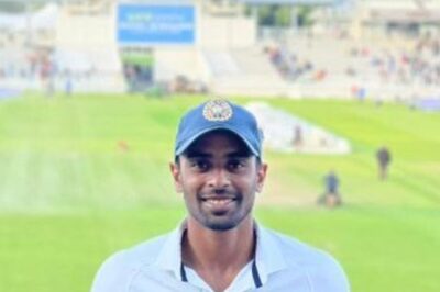 Abhimanyu Easwaran to Lead as BCCI Announces India A Squad For England Lions Matches at Home
