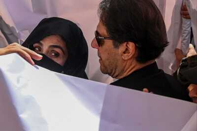 Former Pakistan PM Imran Khan, Wife Bushra Bibi Sentenced to 14 Years in Toshakhana Case