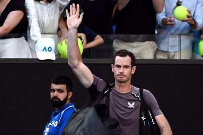 Andy Murray Ruled Out of Monte Carlo and Munich Open Following Injury at Miami