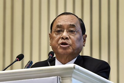 Why Does CBI Do a Good Job When There's No Political Overtone to Case, Asks Chief Justice Gogoi