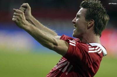 Football friendly: Germany draws 2-2 with Denmark