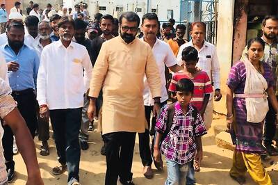 Karnataka Polls: NA Haris Finds His Name in Final Congress List, No Ticket for Mehul Choksi's Lawyer Chandramouli