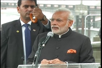 Choke terror funds through targeted economic sanctions: PM