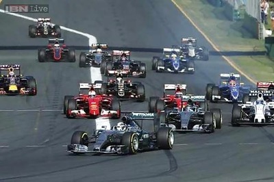 Formula One an option for Audi, says CEO