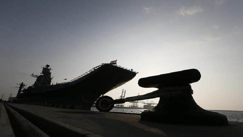 Focus on Building Economy, Not Aircraft Carriers, Chinese Media Tells India