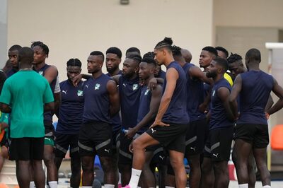 AFCON: Hosts Ivory Coast Set to Take on Victor Osimhen's Nigeria in Summit Clash