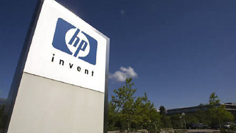 HP names new strategy chief