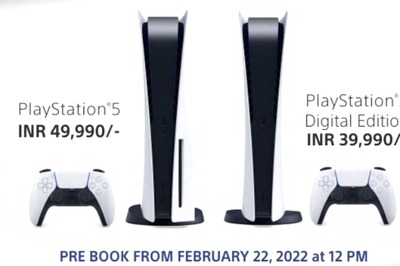 Sony PlayStation 5 Stocks Over Before You Could Hit The Buy Button