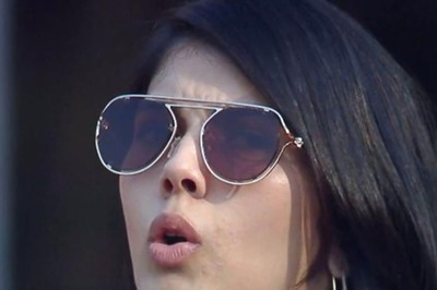 Netizens Go Crazy After Kaviya Maran Spotted in SRH vs RR Clash in Hyderabad - See Pics