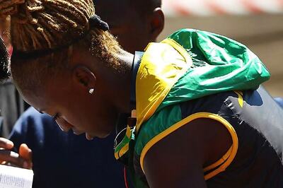 Jamaican athletes face disciplinary action over doping