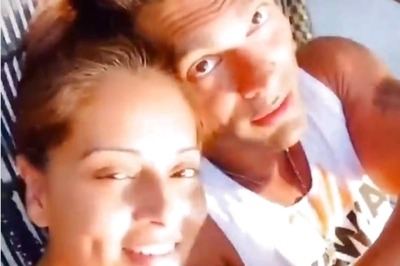 Bipasha Basu, Karan Singh Grover Soar Temperature with Their Cosy Video Urging Fans to Stay Indoors