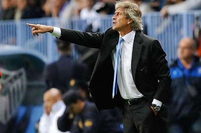Manuel Pellegrini confident of retaining English Premier League title