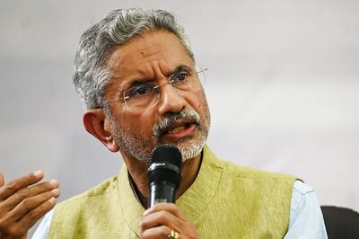 Jaishankar to File RS Nomination from Gandhinagar Tomorrow; BJP Parl Board to Decide on Other Vacant Seats