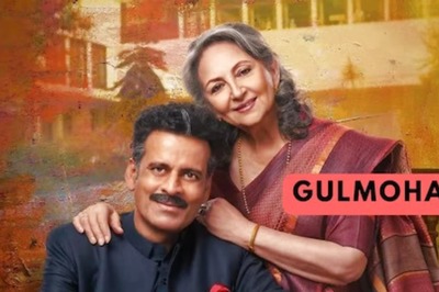 'Sometimes We Sign A Film Just To Pay Rent': Sharmila Tagore