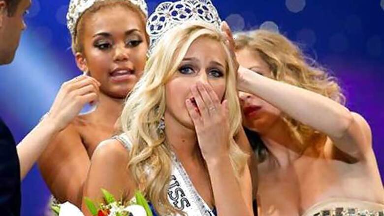 FBI probes nude photo extortion of Miss Teen USA