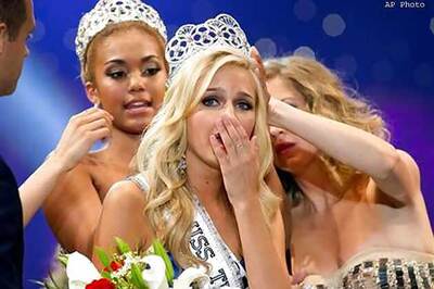 FBI probes nude photo extortion of Miss Teen USA