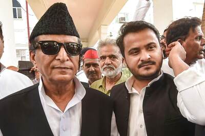 SP Leader Azam Khan Convicted in Forced Eviction Case; Wife Released in Another