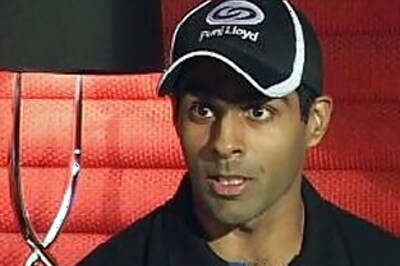 Karun Chandhok set to race in Formula One