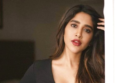 Nothing, Just Actress Nabha Natesh's Stunning Avatar In Bodycon Black Dress