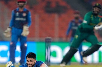 World Cup 2023 Points Table: Afghanistan Miss Out on Semis, South Africa End with 14 Points