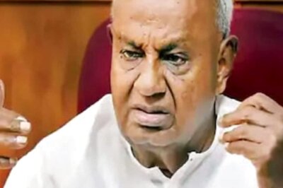 Govt, Opposition Should Reflect, Find Middle Path for Next Parliament Session: Deve Gowda