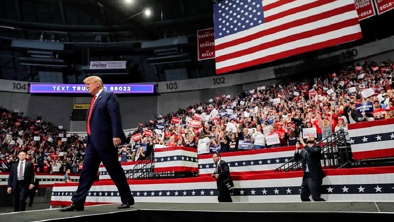 Both Candidates Agree: Donald Trump’s Crowds Are Bigger Than Joe Biden's, and They’re OK With That