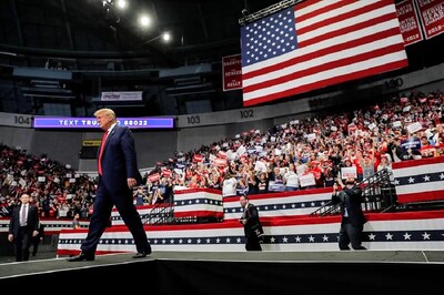 Both Candidates Agree: Donald Trump’s Crowds Are Bigger Than Joe Biden's, and They’re OK With That