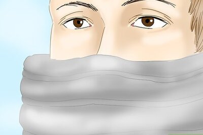 How to Prevent a Runny Nose in Cold Weather