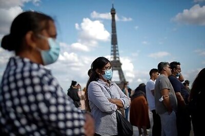 Paris wants to make mask-wearing mandatory in some outdoor areas - Le Monde