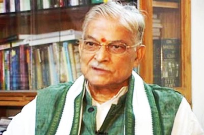 Practice of Discussions across Party Lines on National Issues Almost Over, Says BJP Veteran Murli Manohar Joshi