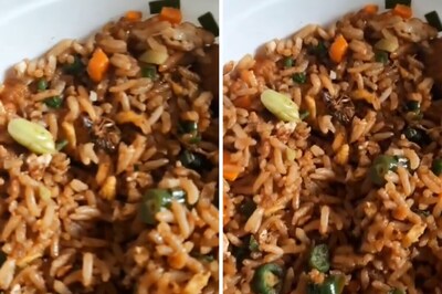 Woman Finds 'Cockroach' In Her Meal, Accuses Restaurant Staff Of 'Harassing' Her