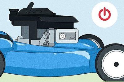 How to Clean a Lawn Mower Carburetor
