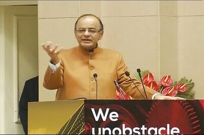 Jaitley woos British businesses keen on investing in India